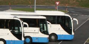Busvermieter im Region Saarland: Reisebusvermietung in der Gemeinde Saarbrücken.